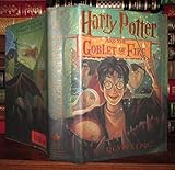 Harry Potter & the Goblet of Fire 1ST Edition Us