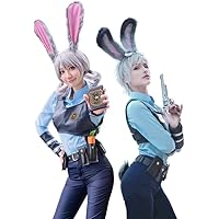 ズートピア ニック 警察 コスプレ 衣装 ズートピア ニック・ワイルド コスプレ 警察服