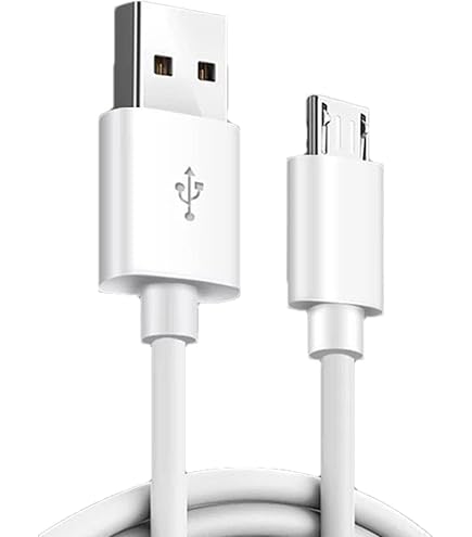 Amazon.co.jp: Micro USB ケーブル マイクロタイプB for PS4 充電