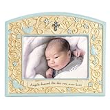 Beautiful Photo Frame For Baby Angels Danced The Day You Were Born by Grassland Roads/Ivy Stone [並行輸