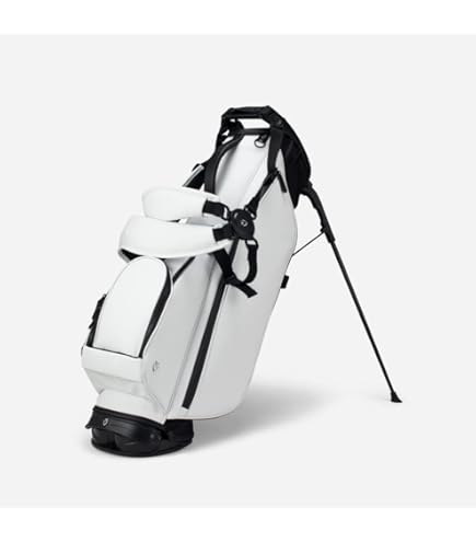 Amazon | VESSEL ベゼル キャディバッグ VESSEL VLS Stand Bag