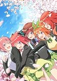 【店舗限定特典+早期予約特典あり】映画「五等分の花嫁」特装版【Blu-ray】(スペシャルイベント チケット優先販売申込券封入)(五等分の花嫁オリジナルB1布ポスター付き)(五等分の花嫁オリジナル76mm缶バッジ5個セット付き)(五等分の花嫁オリジナルポストカード付き)