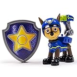 Paw Patrol Action Pack Pup & Badge Spy Chase Toy [並行輸入品]