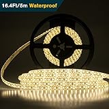 Led Strip Lights Waterproof Strip Led IP65 DC12V 60W Led Light Strips SMD2835 600Leds Led Tape Light