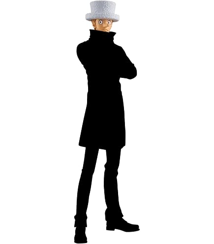One Piece DXF The Grandline Men Vol.15 - Statuetta Aaron (Import Giappone, Banpresto)