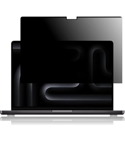 Amazon.co.jp: 3M プライバシーフィルター Apple MacBook Pro 14 2021