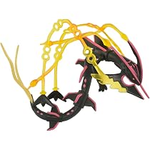 DP Rayquaza lot レックウザ ディアルガ 他 4枚セットまとめ売り Amazon.co.jp: Pokemon Moncolle Mega Rayquaza : Toys & Games