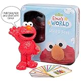 Elmo's World Hide and Seek Game - Features Talking Elmo from Sesame Street [並行輸入品]
