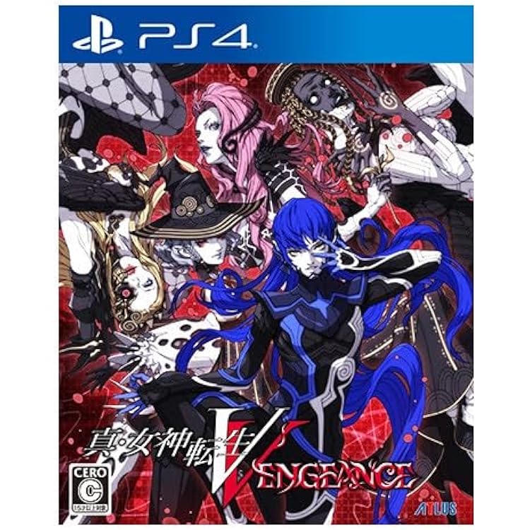 真・女神転生Ⅴ VENGEANCE 真・女神転生Ⅴ Vengeance を購入 | Xbox