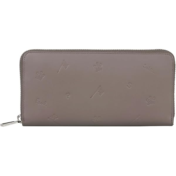 Amazon | [ポールスミス] 財布 長財布 小銭入れあり ハイライト