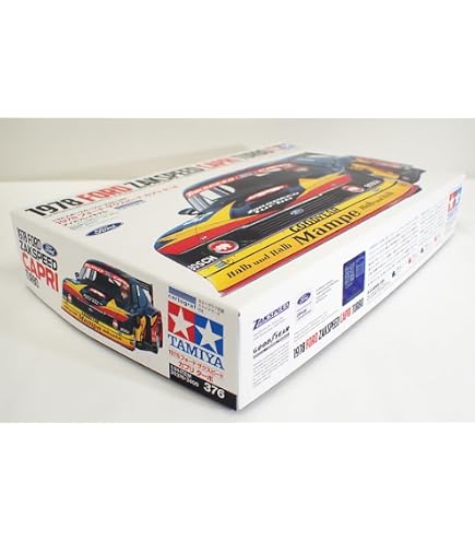 Amazon | タミヤ 1/24 スポーツカーシリーズ No.261 フォード