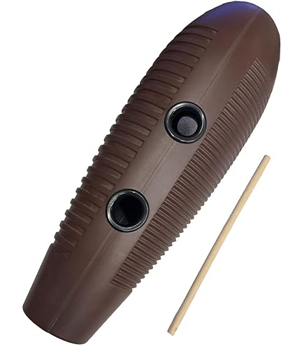 LP エルピー ギロ Merengue Guiro LP305 Merengue Guiro w/Scraper | Latin Percussion - LP® Official