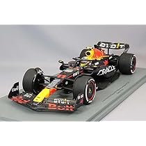 Amazon | スパーク 1/18 オラクル レッドブルレーシング RB19