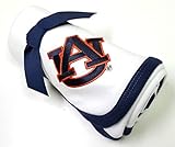 オーバーンTigers Baby Receiving Blanket