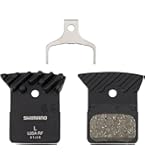 SHIMANO ディスクブレーキパット L05A 6個セット シマノ ディスクブレーキパッド (L05A-RF) W/Fin | ANDBICYCLE