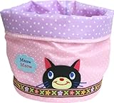 ニックナック ソフトバケツ グレース ピンク 03370-01