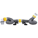 Camco 39659 Super Kit RV Sewer Hose Kit - 20'