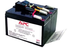 APC SUA500JB/SUA750JB交換用バッテリキット RBC48L