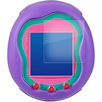 【美品】Tamagotchi Uni（たまごっちユニ）ブルー 画面保護フィルム付 Amazon.co.jp: FILMEXT フィルム Tamagotchi Uni (たまごっち