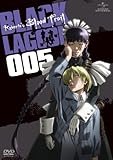 OVA BLACK LAGOON Roberta�fs Blood Trail 005