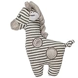 Afrique Giraffe Rattle by Mary Meyer