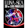 LUNA SEA 3D IN LOS ANGELES(3D) [Blu-ray]