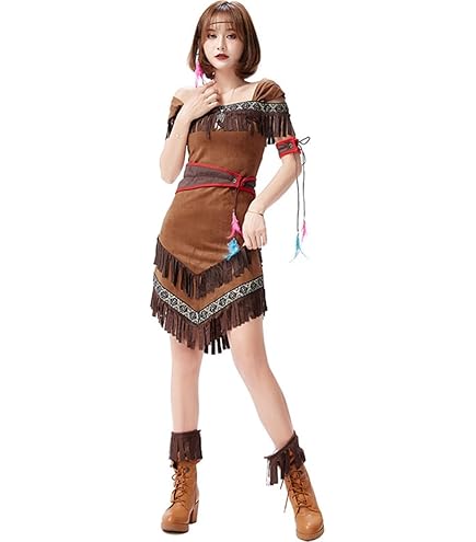 Amazon.co.jp: ネイティブ アメリカン インディアン ハロウィン