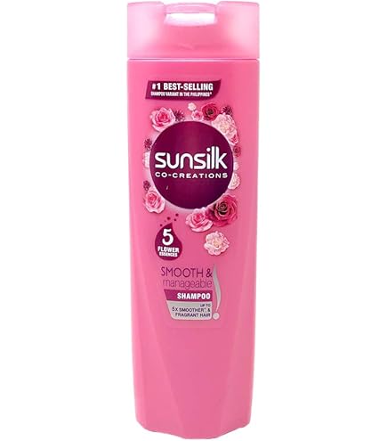 Amazon | Sunsilk Lusciously Thick and Long Conditioner | Sunsilk