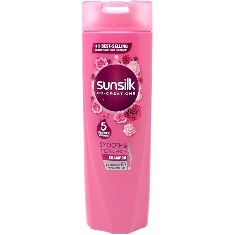 Amazon | PALMOLIVE NATURALS SHAMPOO W/CONDITIONER SILKY STRAIGHT