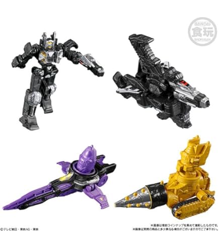 Amazon.co.jp: メディコムトイ 東映レトロソフビコレクション 宇宙刑事