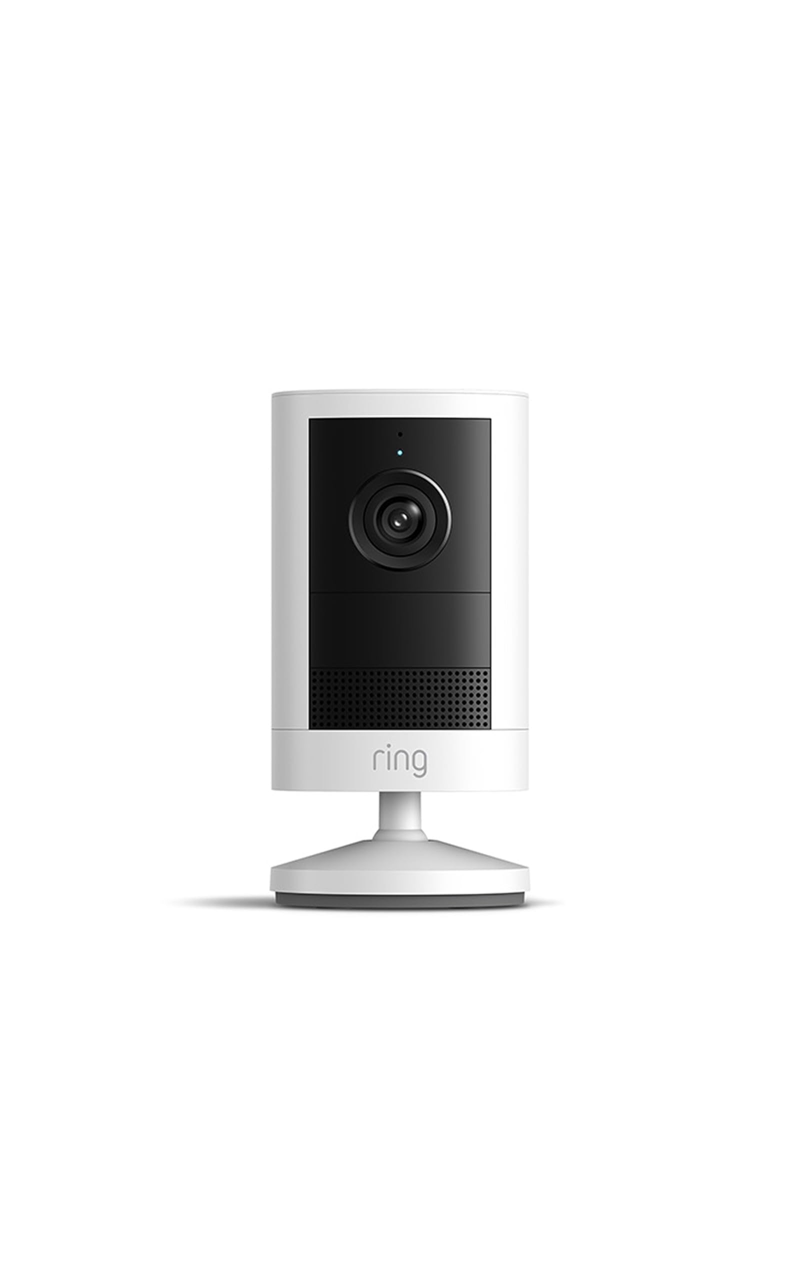 【New】Amazon Ring Outdoor Cam 2K Plus Battery (リング アウトドアカム 2K プラス バッテリーモデル) | 高精細・広角な防犯カメラ | 進化したナイトビジョン | 取り外し可能なバッテリー | 卓上/壁