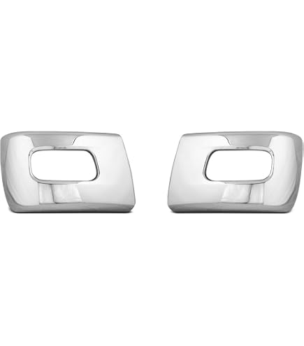 Amazon | NEWキャンター 標準用 メッキ フロントバンパー 前期/後期