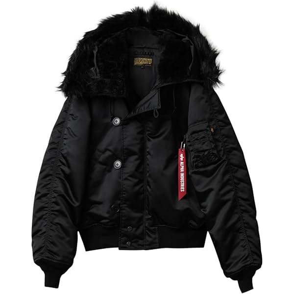 Amazon.co.jp: XLARGE Jacket XLARGE x ALPHA INDUSTRIES N2B JACKET