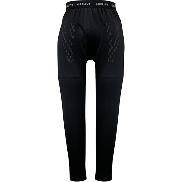 Amazon.co.jp: リライブスパッツ メンズ 前開きタイプ パワースパッツ