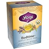 YOGI TEA ヨギティー Bed Time 有機ハーブティー