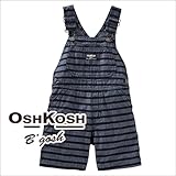 OSH KOSH オシュコシュ,正規品.ハーフ,オーバーオール キッズ サロペット 24ヶ月（90cm）