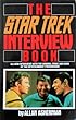 "Star Trek": The Interview Book