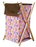Trend Lab Collapsible Hamper Set, Lola Fox and Friends by Trend Lab