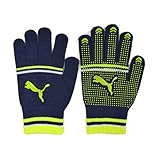 [プーマ] PUMA 子供用 手袋 041287 キャット ロゴ マジック グローブ ジュニア キッズ ジュニア のびのび 手袋 こども マジック手袋 5本指