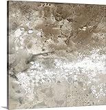 Liz Jardineプレミアムシックラップキャンバス壁アート印刷題名Earthen II 30" x 30" 2441842_24_30x30_none