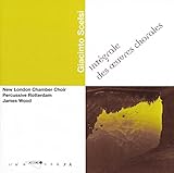 Scelsi: Choral Works (Complete)