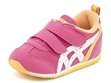 [アシックス スクスク] asics SUKU2 女の子 男の子 キッズ ベビー 子供靴 通学靴 運動靴 ベビーシューズ スニーカー グリップ性 耐久性 アイダホ ベビー 2 アイダホ BABY 2 