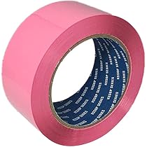 Amazon.co.jp: SEIWA カラーOPPテープ 48mm×100m巻 (オレンジ) 1巻