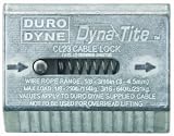 ニッサチェイン リーズロック ワイヤーロープ径4.0mm用 20個入 IYP-40R