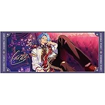 Amazon.co.jp: あんスタ 中国 Live記念タオル 中国タオル HiMERU  