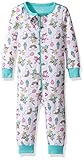 The Children's Place SLEEPWEAR ベビー・ガールズ カラー: ホワイト