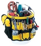 Custom LeatherCraft 4122 61 Pocket-In & Out Bucket Pockets [並行輸入品]