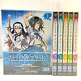 未開封 Blu-ray ストライクザブラッド IV OVA Vol.1～6 全6巻セット