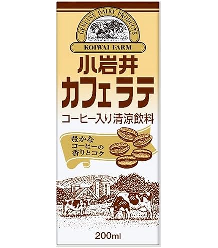 Amazon.co.jp: 小岩井乳業 小岩井ヨーグルトテイスト 200ml紙パック×24