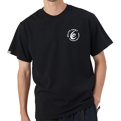 Amazon | リライブシャツ [ 綿タイプ ] 特許取得 パワード ・ シャツ